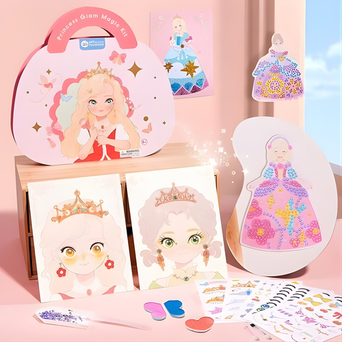 PrincessCrafts™ - Glam Kit