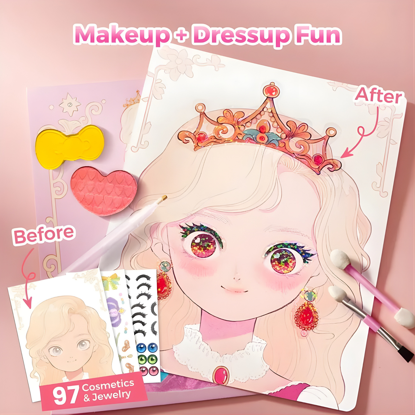 PrincessCrafts™ - Glam Kit