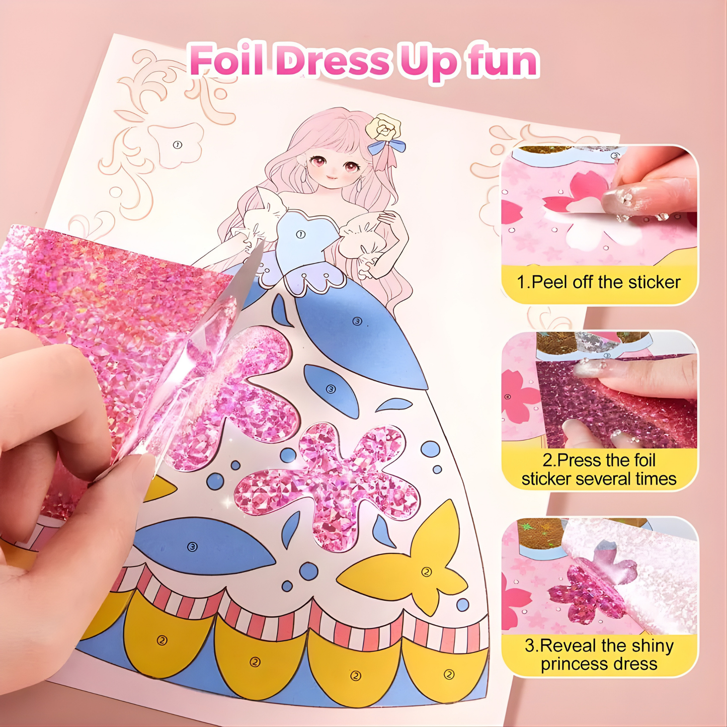 PrincessCrafts™ - Glam Kit